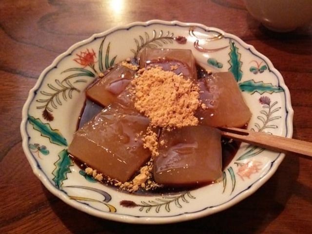 わらび餅_こ寿々本店