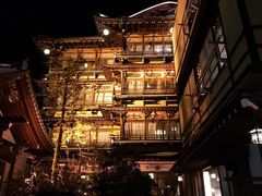 渋温泉の写真1