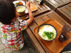 トモさんの山越うどんへの投稿写真1