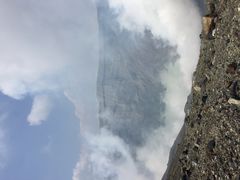 おるかさんの阿蘇中岳火口(阿蘇山上)への投稿写真1
