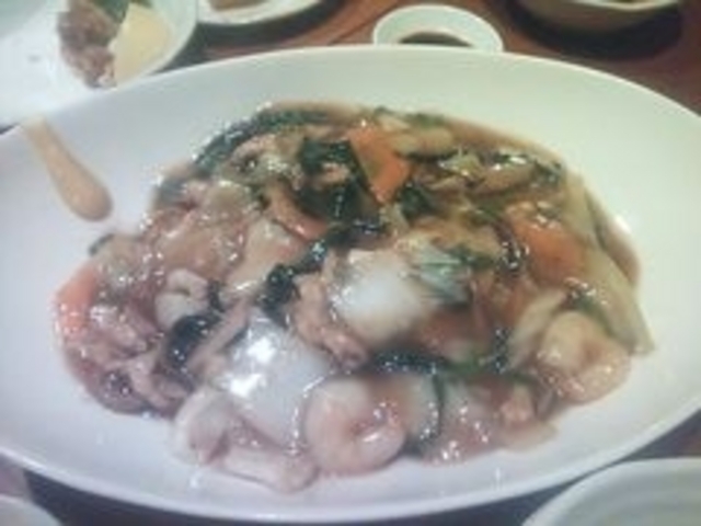 料理_中華食堂日高屋市ヶ谷八幡町店