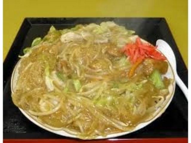 なかの食堂_なかの食堂