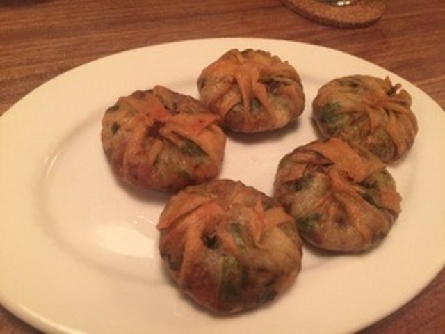 ニラ饅頭_氷箱里