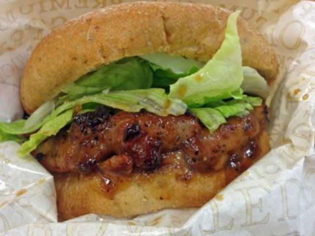 美味しい_ケンタッキーフライドチキン新宿店