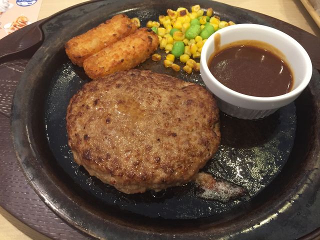 ガスト_ガスト 石和駅前通店