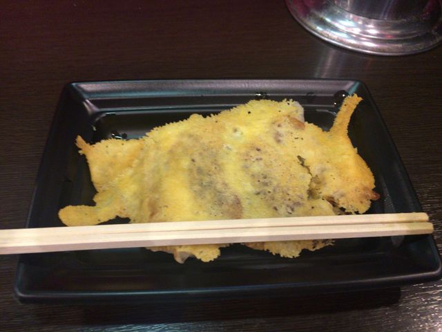 チーズ羽根付き餃子_安亭