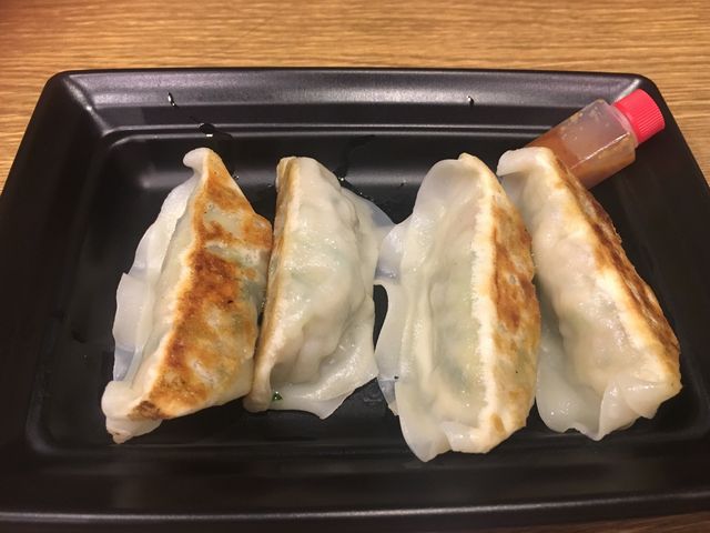 味噌だれ餃子_池袋餃子スタジアム