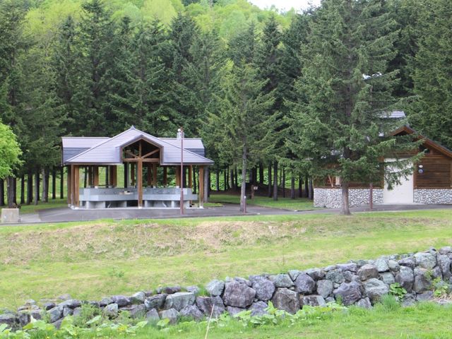 炊事棟_ザランタン芦別