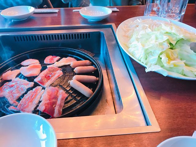 食べ放題_サッポロビール九州日田工場