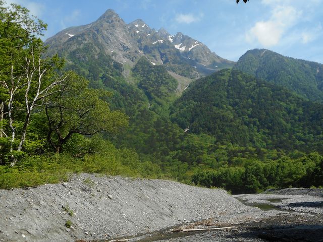 明神岳