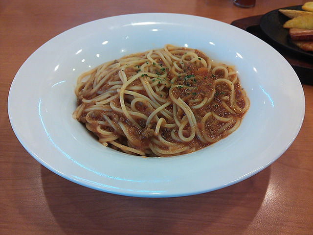 麺_デニーズ岸根公園店