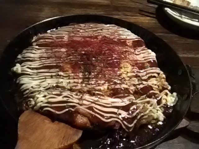 がでん焼き_ででんがでん 北8条店