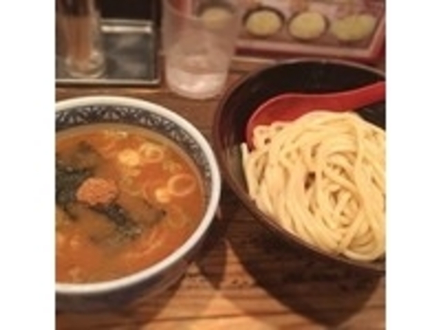 つけ麺中盛_三田製麺所・六本木店