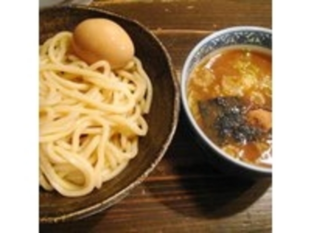 つけめん_三田製麺所 田町本店