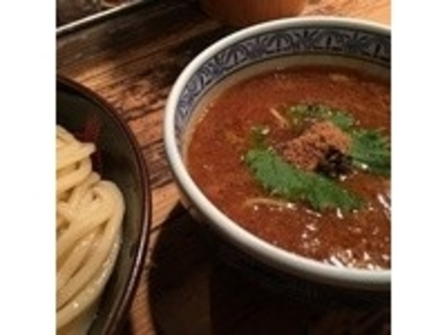 濃厚_つけ麺専門店 三田製麺所 梅田店