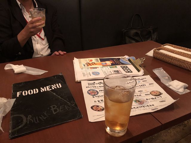 お酒_ドランクベアーズ DRUNK BEARS Nu茶屋町店