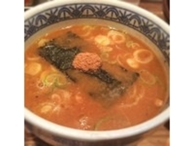 濃厚です_三田製麺所 神田店