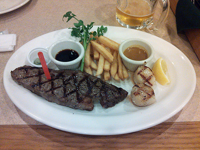 肉_シズラー 亀戸サンストリート店