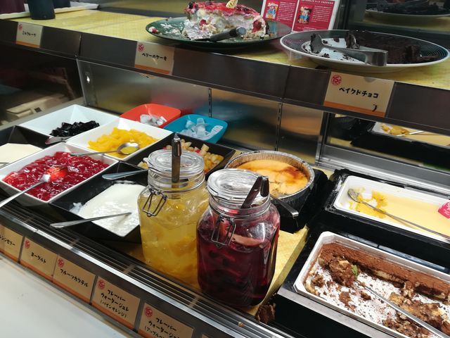 プリン、ゼリー類_スイーツパラダイス SWEETS PARADISE 町田モディ店