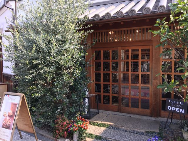 お店外観_Boulangerie mugi