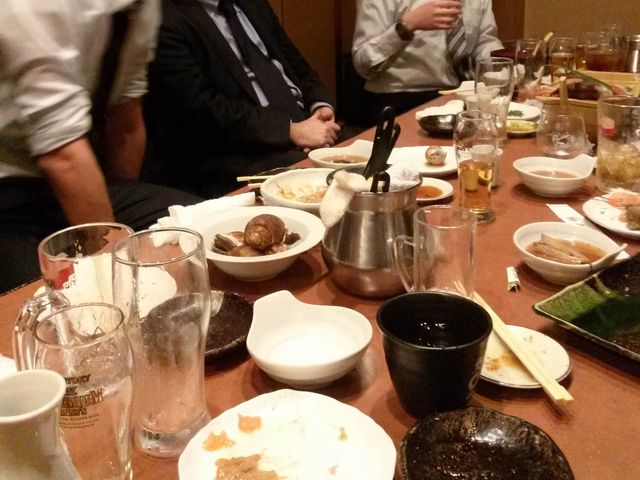飲み会_厚岸漁業部 魚バカ祐一郎商店 すすきの店