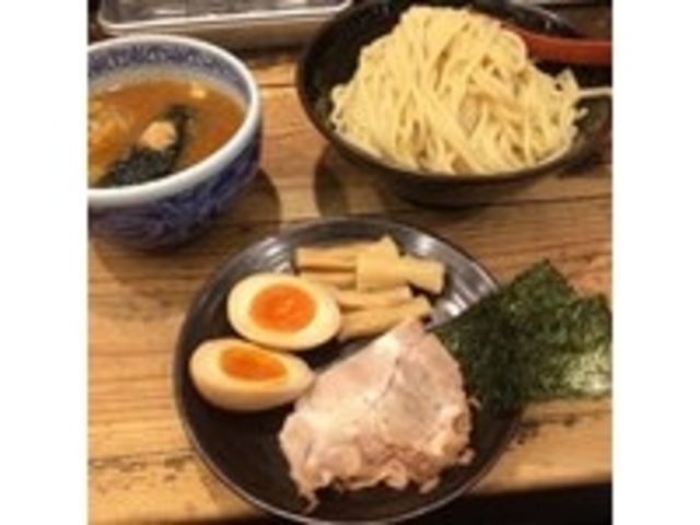 具もうまい_つけ麺専門店 三田製麺所 池袋西口店