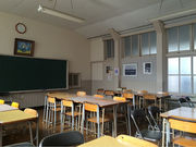 たぬきさんの旧高梁尋常高等小学校本館の投稿写真1