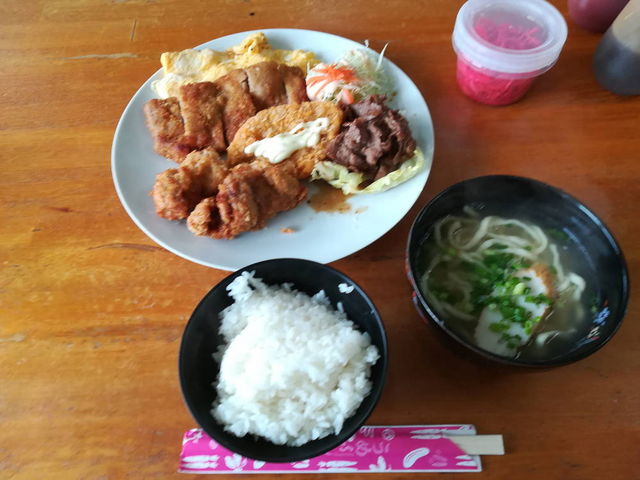 まるなが定食_味処・まるなが