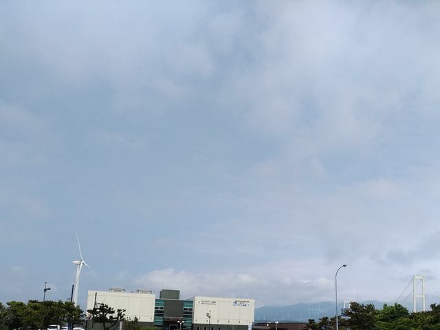 みたら室蘭と白鳥大橋_白鳥大橋記念館 カナスチールみたら室蘭 (道の駅みたら室蘭)