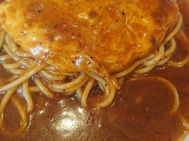 豚肉バンザイ_パスタ・デ・ココラウンドワン豊橋店