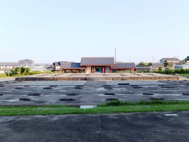 三河国分尼寺跡