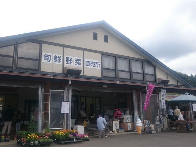 いい里さかがわ館_いい里さかがわ館