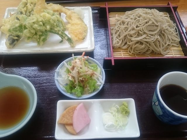 天もりそば_いい里さかがわ館