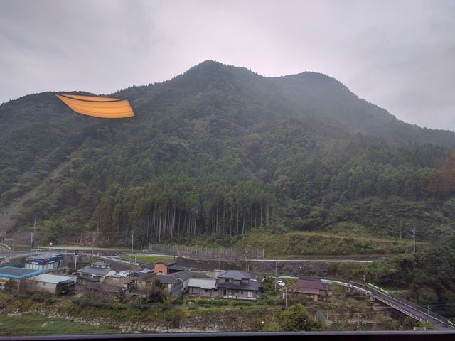 部屋からの眺め_古湯温泉 ONCRI/おんくり