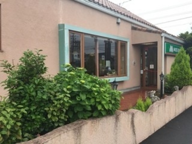 外観_モスバーガー磐田店