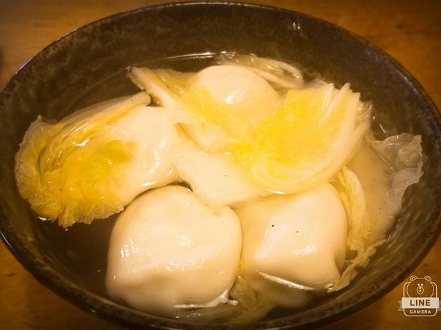 水餃子_丸満餃子・本店