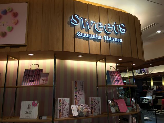 オシャレです。_サマンサタバサ・アニバーサリー・東京スカイツリータウン・ソラマチ店