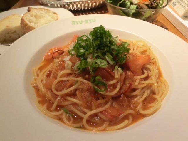 トマトのトマトソース_RYURYU 阪急六甲駅店