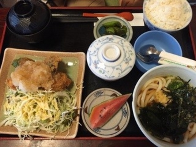 ランチ_たま吉