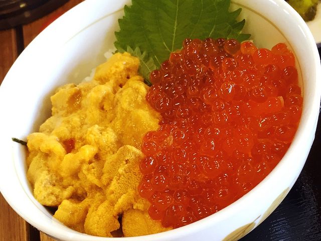うにいくら丼_じょぐら