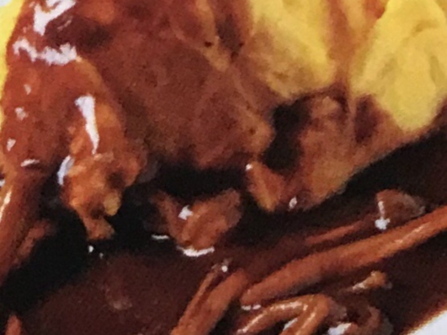 オムライス_カフェ トスカ