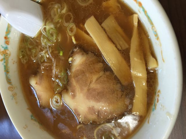 りなさんのラーメン てんてんの投稿写真1