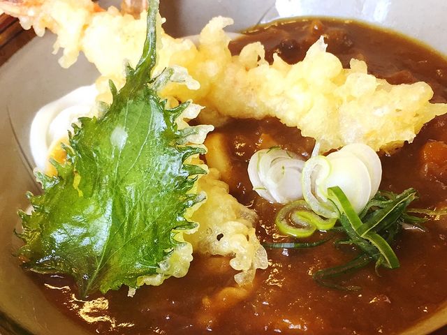 カレーうどん_太三郎