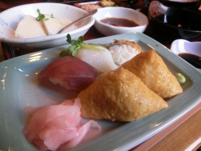 手造り寄せ御膳_本家さぬきや 河内長野店