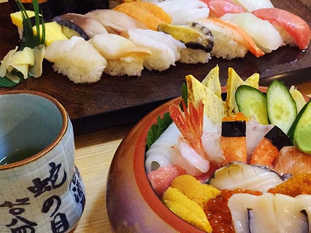 お寿司_寿司・居酒屋 蛇の目