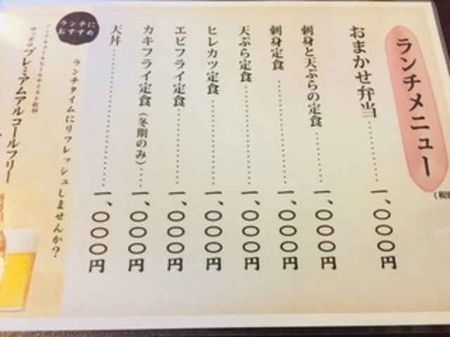 メニュー_藤美