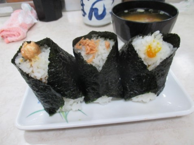 おにぎり_ぼんご
