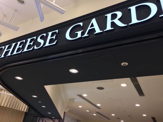 シックてオシャレです。_チーズガーデン・東京スカイツリータウン・ソラマチ店