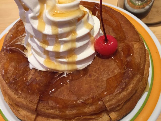 シロノワール_コメダ珈琲店 東札幌5条店