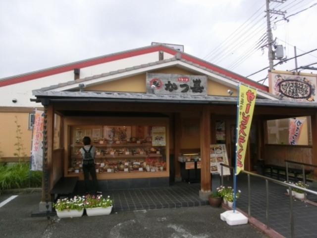 外観_かつ喜 大阪狭山店